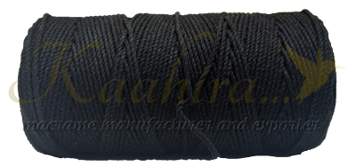cotton macrame rope manufacturer, Supplier and exporter