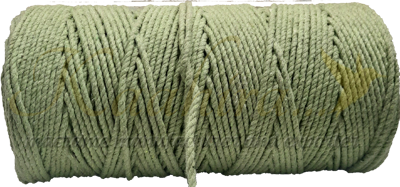 cotton macrame rope manufacturer, Supplier and exporter