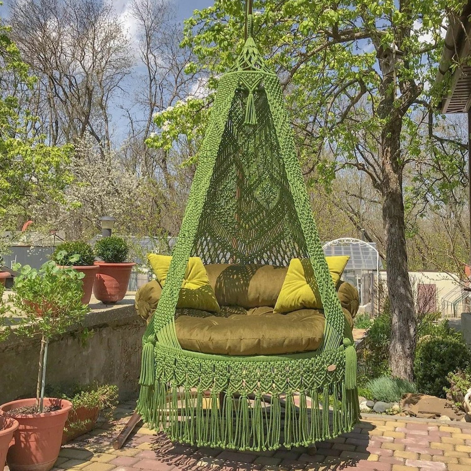 cotton macrame rope manufacturer, Supplier and exporter