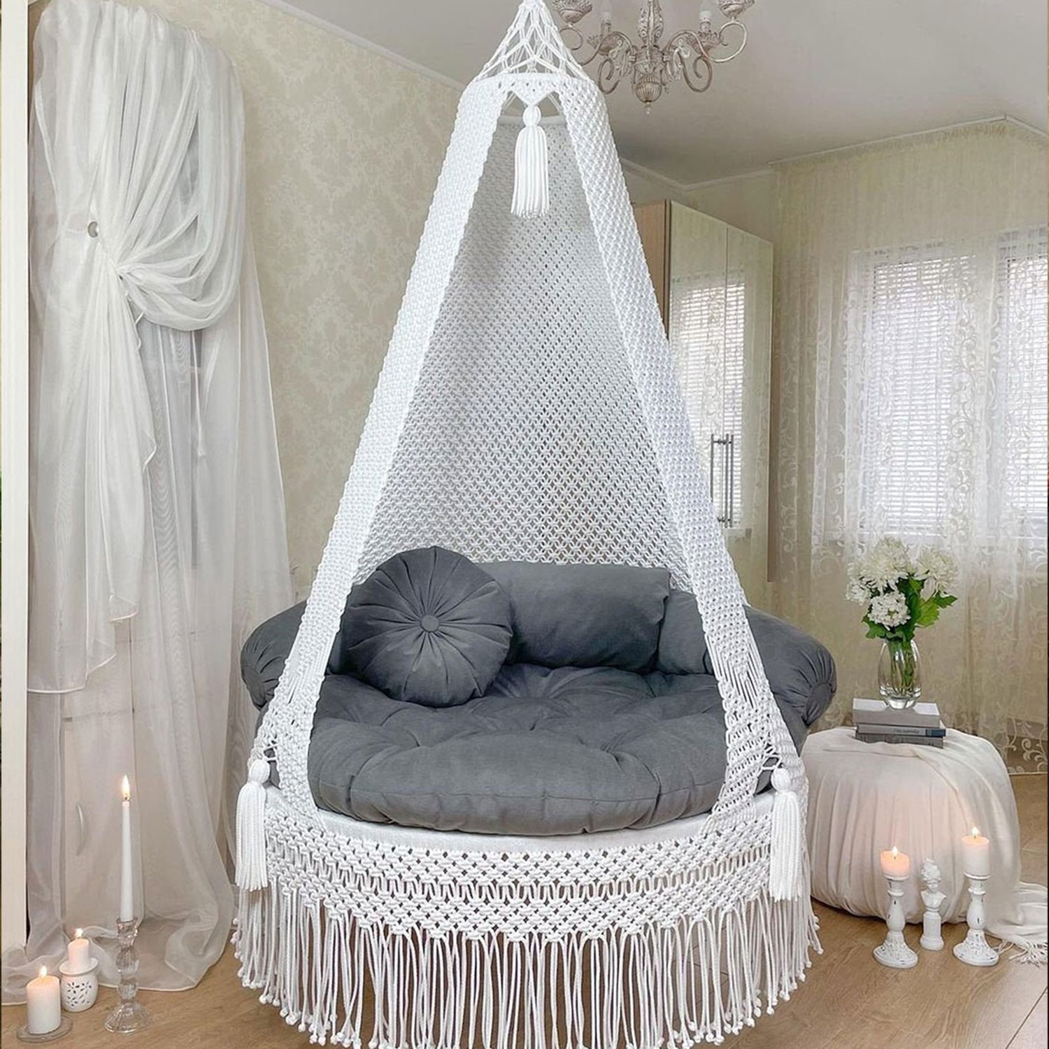 cotton macrame rope manufacturer, Supplier and exporter