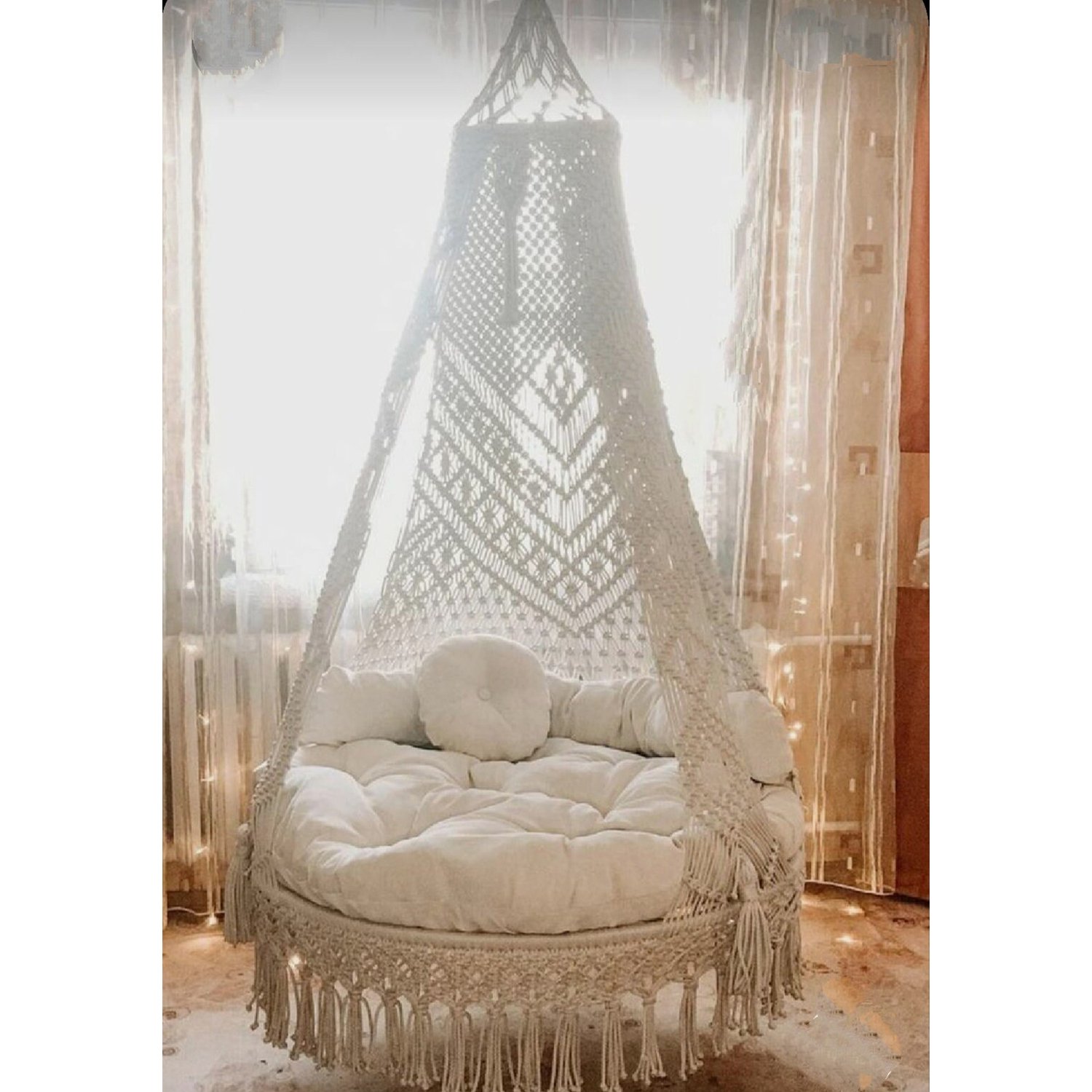 cotton macrame rope manufacturer, Supplier and exporter